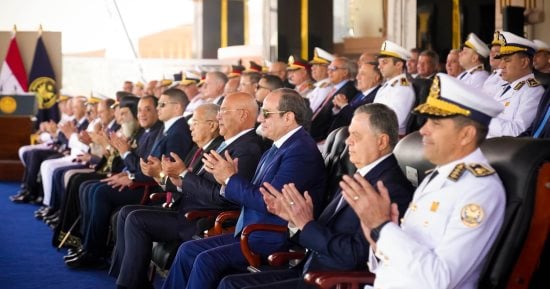 الرئيس السيسى: الحفاظ على الدولة مسؤولية مشتركة تقع على عاتق الجميع