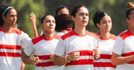الزمالك يكتسح بيراميدز بسباعية في دوري الكرة النسائية