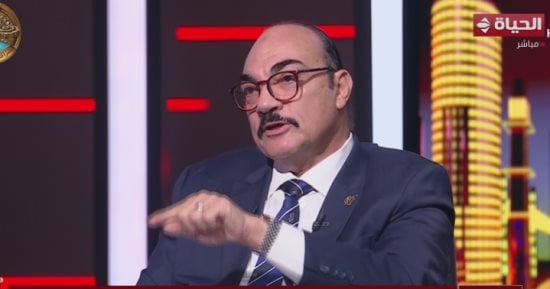 رضا فرحات: التنمية مرتبطة بالوعى ومشاركة المواطنين في العمل والحفاظ على الدولة