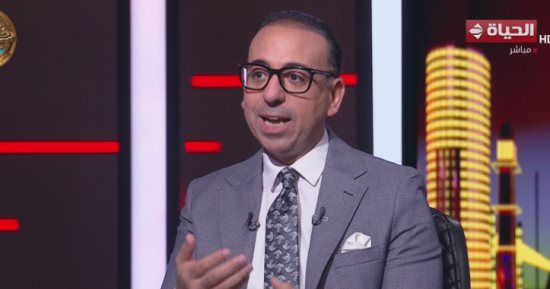 جمال رائف: الأمن الفكرى المصرى أحد مرتكزات الأمن القومى ومواجهة التحديات تتطلب أدوات جديدة