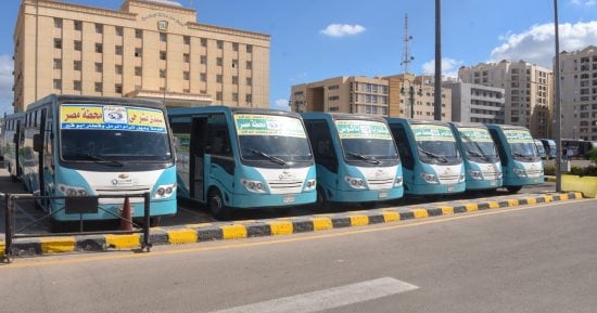 استعدادًا لفصل الشتاء.. هيئة النقل العام بالإسكندرية ترفع درجة الاستعداد القصوى 