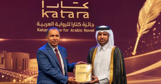 هاني القط بعد حصوله على كتارا: دافع لمزيد من المغامرة في عوالم الرواية