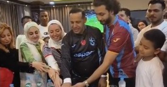 إطلاق رابطة محبي نادي طرابزون سبور التركي في مصر