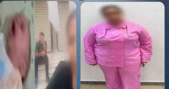 أم تعتدي على طفلها الرضيع.. «أماني بتحكي» يستعرض تفاصيل ظبط المتهمة