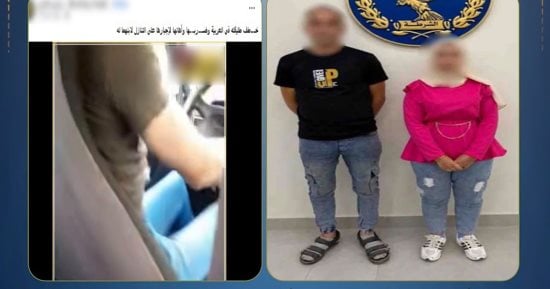 نشرت فيديو منذ 5 سنوات نكاية في طليقها.. ضبط عاملة ادعت تعرضها للخطف بالإسكندرية