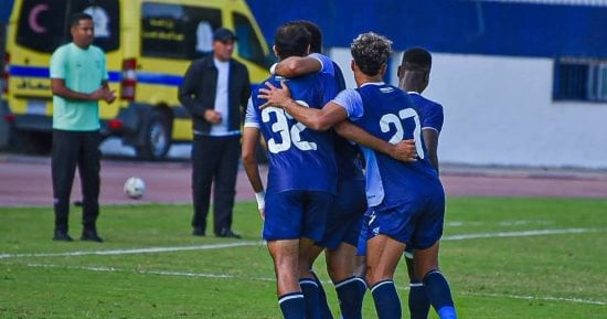 مساحات سبورت : نتائج مباريات اليوم فى الجولة التاسعة بدوري المحترفين.. فوز الترسانة والبلدية