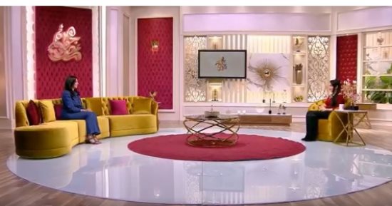 سندريلا عبد المطلب لـ جوهرة مصرية: التنفس الواعي يساعد على تهدئة الجهاز العصبي