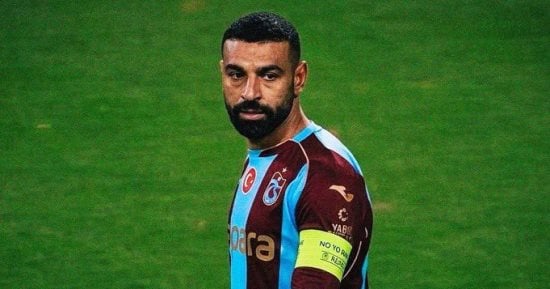 محمد صلاح يحقق إنجازًا أوروبيًا نادرًا مع طرابزون سبور