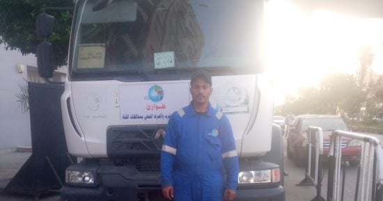 مياه القناة ترفع درجة الاستعداد لمواجهة الأمطار وانتشار المعدات وفرق الطوارئ