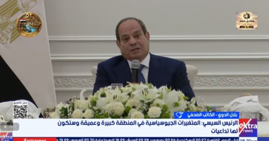بلال الدوي: أمن مصر والسعودية والخليج مترابط والتنسيق ضرورة لمواجهة التحديات