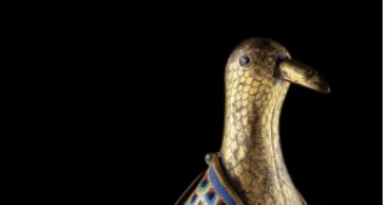 سوثبى تنظم مزاداً لأعمال نحتية عمرها 4 آلاف عام فى نوفمبر