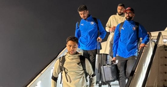 مساحات سبورت : بيراميدز يعود إلى القاهرة بعد الفوز على المريخ بنتيو فى دورى أبطال أفريقيا