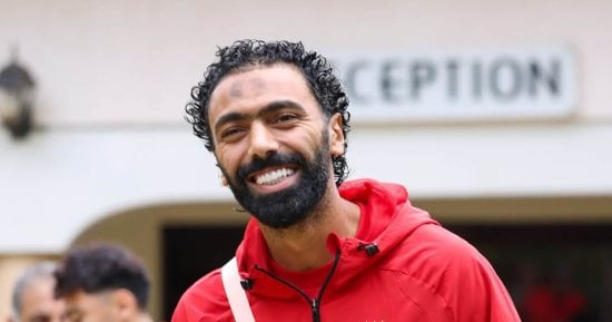 مساحات سبورت : الأهلي ينشر صوراً من تحرك الفريق إلى استاد هويما لخوض مباراة كيتارا الأوغندي