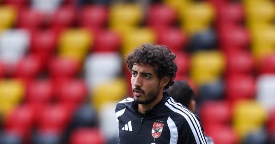 مساحات سبورت : محمد هاني بدلًا من عمر الساعي فى الدقائق الأخيرة أمام كيتارا الأوغندي
