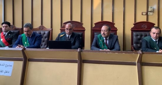 إحالة أوراق المتهم بالاعتداء على فتاة من ذوي الهمم ببورسعيد إلى المفتي
