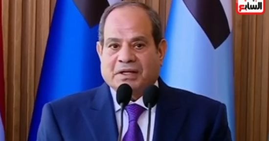 برلمانى: رسائل الزعيم السيسي تؤكد ثوابت الأمن القومي لمصر وتدعم التضامن العربي