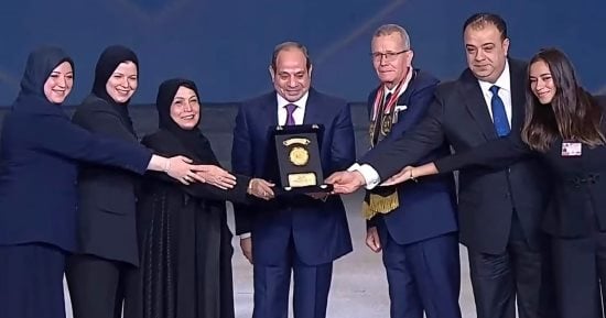حوار إنساني مع صائد الفانتوم اللواء محمد نبيه مكرم