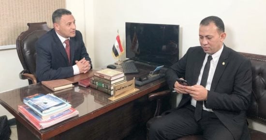 اللواء أحمد كساب لـ"اليوم السابع": الوعي حائط الصد الأول لحماية الذاكرة الوطنية من مخططات أهل الشر.. معركة الوعي تبدأ من الأسرة وضباط الإعلام الأمني بالداخلية يحاصرون الشائعات بالحقائق