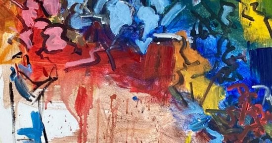 "ثرثرة".. معرض يستكشف روح الأماكن بمشاركة 42 فناناً فى مركز محمود مختار