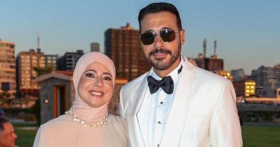 أحمد السعدنى يحتفل بعيد ميلاد شقيقته ميريت: كل سنة وأنتى طيبة حبيبة قلبى