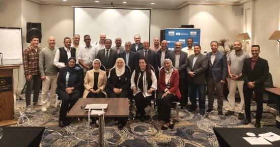 وزارة البيئة تنظم ورشة عمل بالإسكندرية لبناء قدرات مديرى المحميات الطبيعية