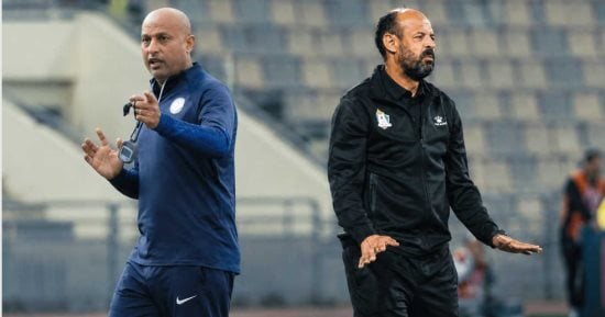 بصمات مصرية تهز الملاعب العربية.. طارق مصطفى يتصدر والنحاس يخطف الأضواء