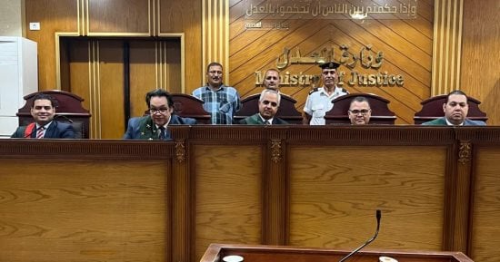حبل المشنقة بدلًا من السجن 15 سنة.. تفاصيل أسوأ نهاية زواج في قويسنا.. إسدال الستار على قضية مقتل عروس المنوفية بإحالة المتهم إلى المفتي بعد طعن النيابة العامة.. والدة الضحية: بنتي جات لي في المنام لابسة أبيض