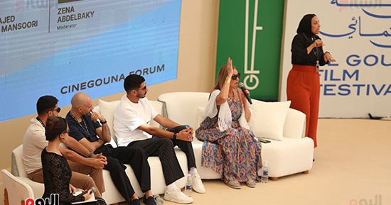 يسرا: لدينا كتاب عظماء قليلون ونحتاج لمزيد من المؤلفين الموهوبين