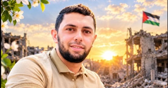 حجز قبره بجوار صديقه الشهيد قبل شهر وكأن قلبه لم يحتمل فراقه.. عامر الحوراني يرحل بقصف في جباليا بغزة ويلحق بعمار عسلية.. صداقة فرق الموت بين صاحبيها ثم جمعهما في مثواهما الأخير وسط حرب لا تزال تحصد الأرواح