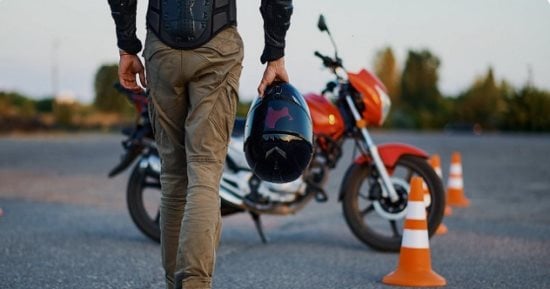 خطوات تجديد رخصة دراجة نارية