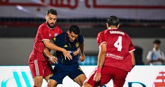 مساحات سبورت : الترجي التونسي يخسر أمام السويحلي الليبي ويعقد مهمته في دوري أبطال أفريقيا