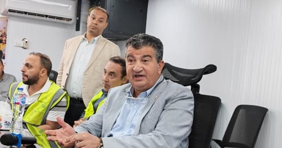 ​رئيس الهيئة القومية للأنفاق يكشف موعد تشغيل الخط الرابع للمترو ومترو الإسكندرية ومخطط مشروعات الجر الكهربائي حتى 2030.. ويؤكد: الترام الهيدروجيني لم يحسم حتى الآن.. و​14 مليون راكب يومياً فى 2030