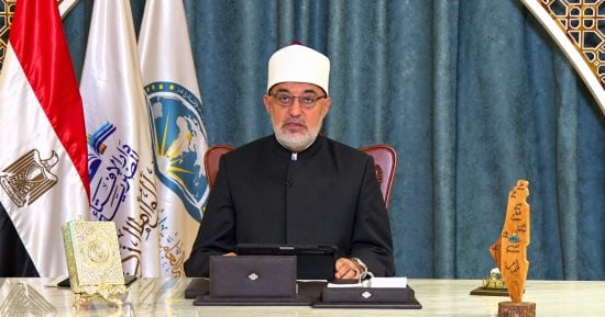 المفتى: الحفاظ على التراث الإسلامي يتجسد في تحويل قيمته إلى منهج وسلوك