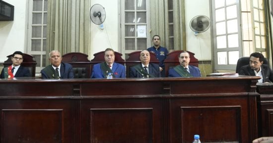 17 نوفمبر.. الحكم على مديرة مكتب الإسكان بمحافظة القاهرة بتهمة الرشوة