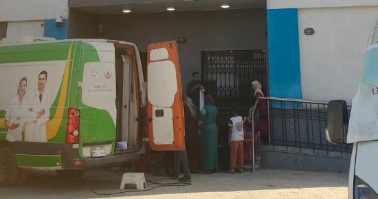 قافلة طبية مجانية بقرية بني طالب فى أسيوط ضمن حياة كريمة