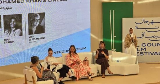 محمد خان: إنسانية لا تعرف الحدود في عيون ليلى علوى وشهادة عن فيلم نسيته