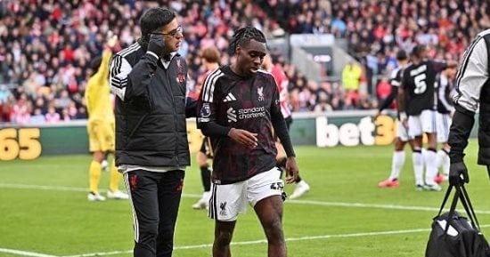 مساحات سبورت : إيراولا يكشف غياب نجمي ليفربول عن مواجهة فياريال فى دوري الأبطال