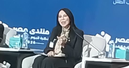 سماح أبو بكر عزت: كتب الأطفال جسر للوصول إلى عقول أبنائنا
