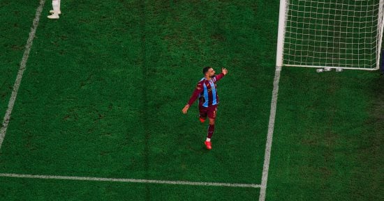 مساحات سبورت : محمد صلاح يقود طرابزون للفوز على بشكتاش بهدفين في الدوري التركي
