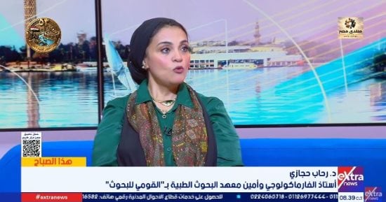 ما التغذية السليمة وكيف نوازن بين التغذية الصحية والعلاج الدوائي؟.. رحاب حجازي تجيب