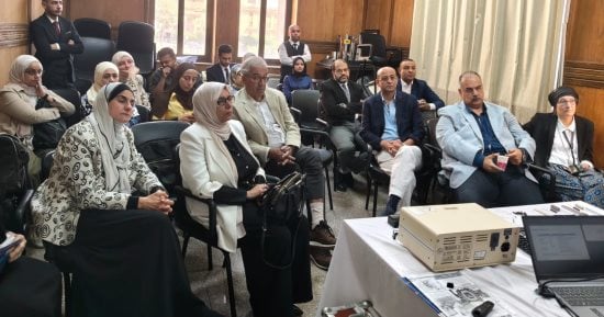 كلية طب قصر العيني تنظم لقاء علمي مشترك لتطوير جراحات الصرع المستعصي
