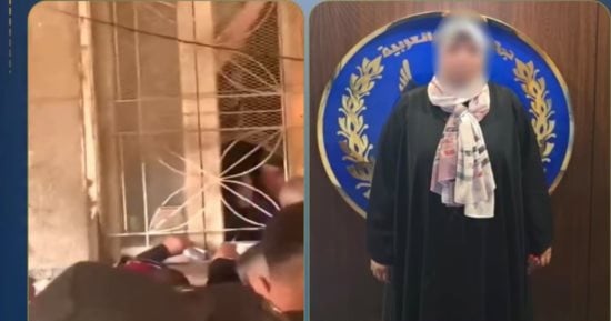 الداخلية تكشف ملابسات فيديو تعدى عاملة بمكتب تأمينات على مواطن بالقليوبية