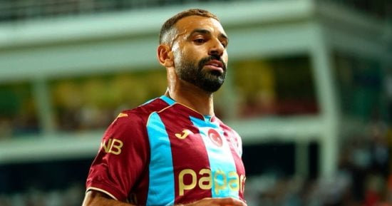 مساحات سبورت : عاصفة محمد صلاح.. صحف تركيا تحتفى بالفرعون بعد تألقه أمام بشكتاش