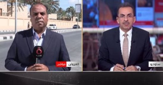مراسل القاهرة الإخبارية: مصر تواصل إرسال المساعدات الإنسانية والطبية إلى غزة