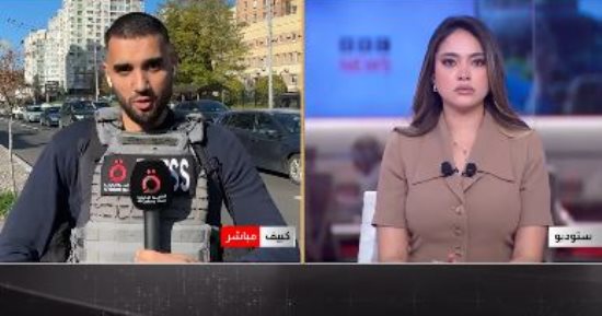 مراسل القاهرة الإخبارية: هجوم روسي قرب كييف يودي بحياة 3 أشخاص وإصابة 6