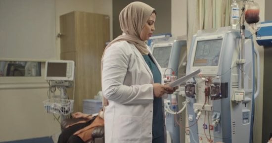الأورمان: تقديم 4200 مساعدة علاجية شهرياً لمرضى الفشل الكلوي لغير القادرين