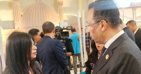 منتدى مصر 2026.. وزير الاتصالات يستعرض استراتيجية مصر الرقمية ومستهدفاتها حتى 2030.. ضخ أكثر من 600 مليار جنيه استثمارات.. ويؤكد: نستهدف 12 مليار دولار صادرات رقمية.. وتوفير 200 ألف فرصة عمل جديدة