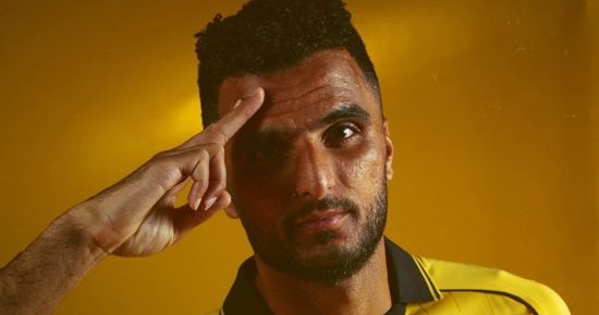 مساحات سبورت : عمر عدلى أفضل لاعب في مباراة وادى دجلة ضد البنك الأهلى