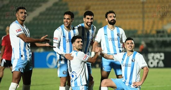 أهداف مباريات اليوم بالدوري المصري.. الثلاثاء 20-10-2026