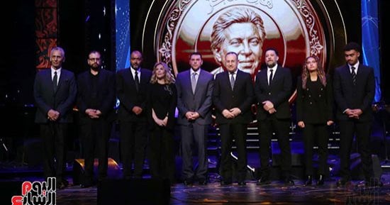 التعليم العالي والثقافة يكرما المبدعين فى افتتاح مهرجان الموسيقى العربية